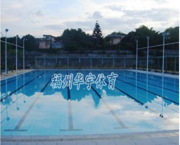 A-ONE体育俱乐部标准泳池